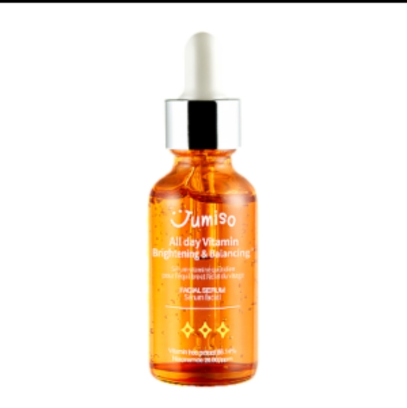 Jumiso - All day Vitamin Brightening & Balancing Facial Serum - 30ml - Picture 1 of 1